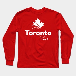 Toronto Canada Long Sleeve T-Shirt